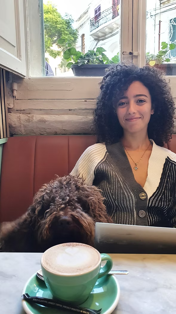 My 7 favorite dog-friendly coffee and breakfast spots in Malta